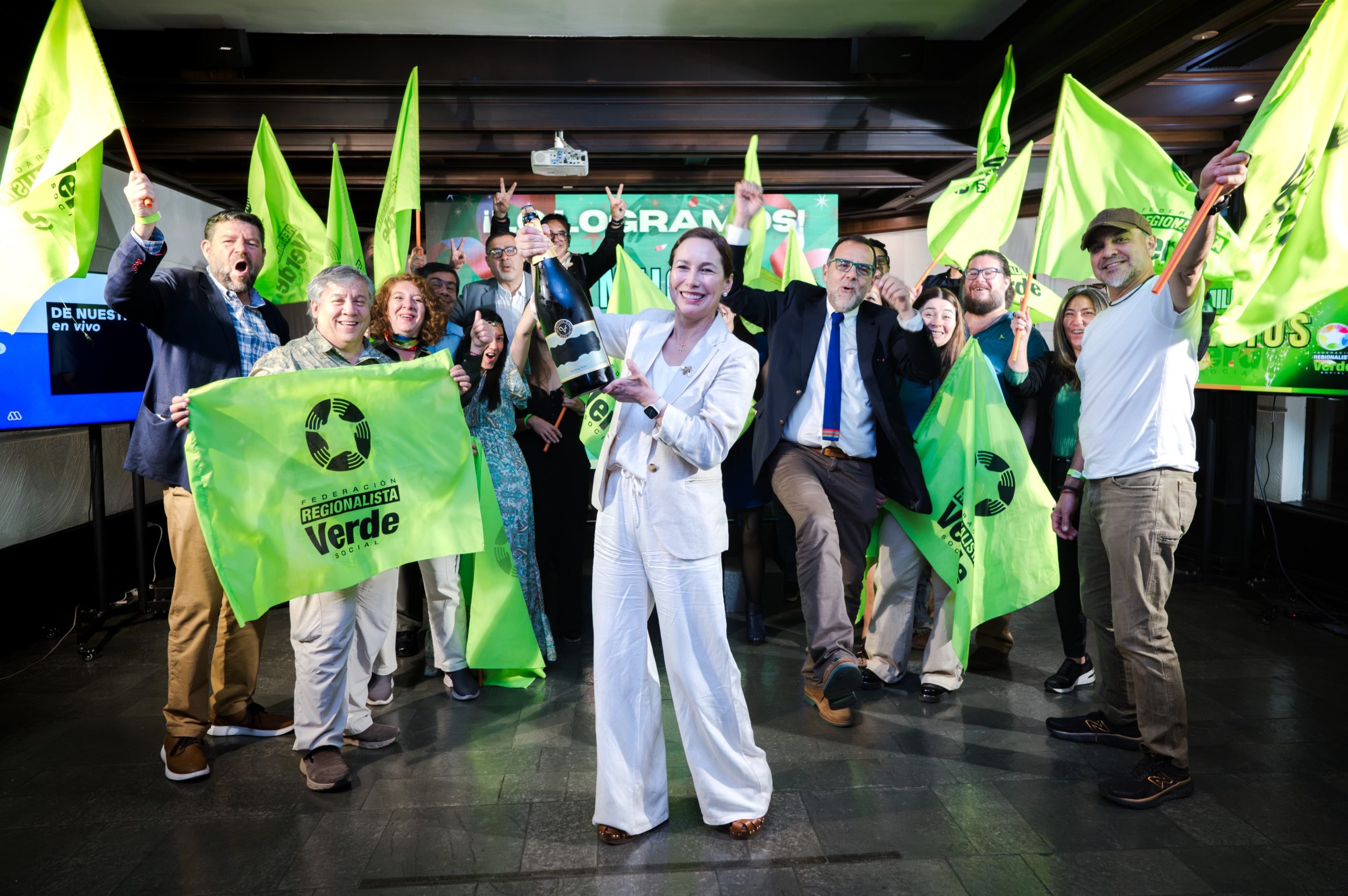 Regionalistas Verdes agradecen masivo respaldo ciudadano a sus candidatos y candidatas en pasadas elecciones. post thumbnail image