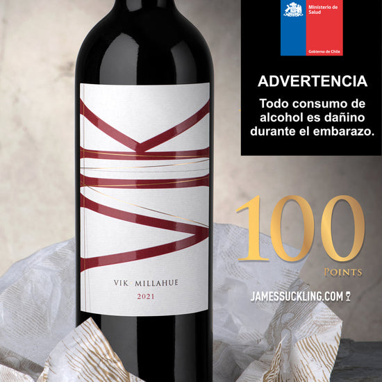 VIK, sexto mejor vino del mundo en el Top 100 de 2024 de James Suckling. post thumbnail image