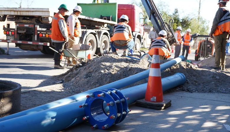 Paipote: Corte programado de agua para este miércoles 20 noviembre.