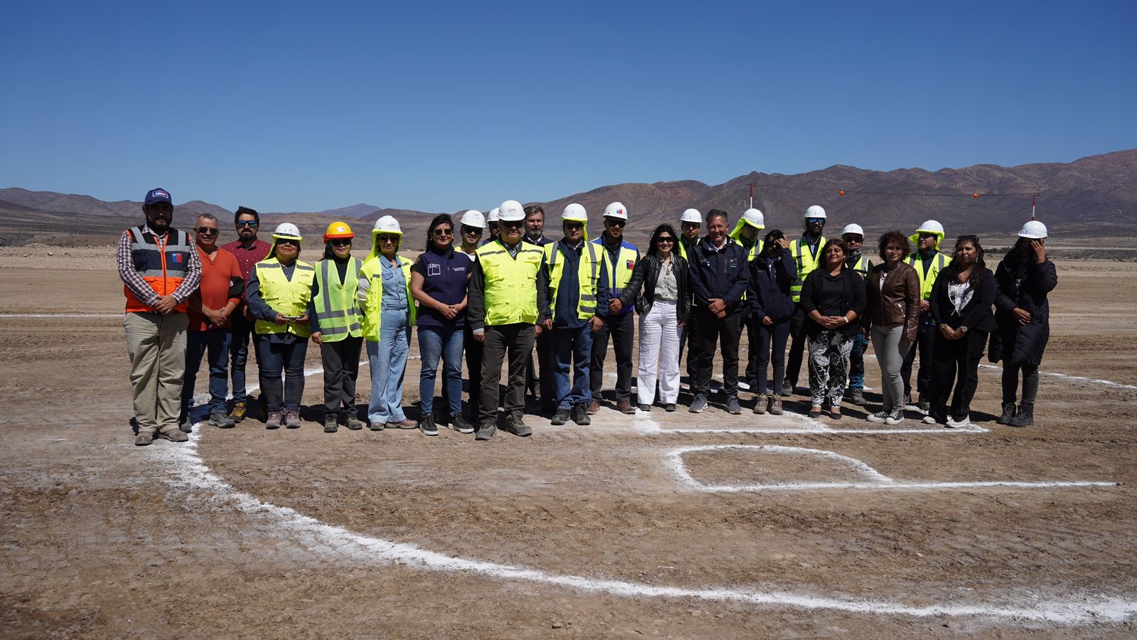 Se dió inicio a las obras del Aeródromo «Gran Cañón» en Carrizal Bajo post thumbnail image