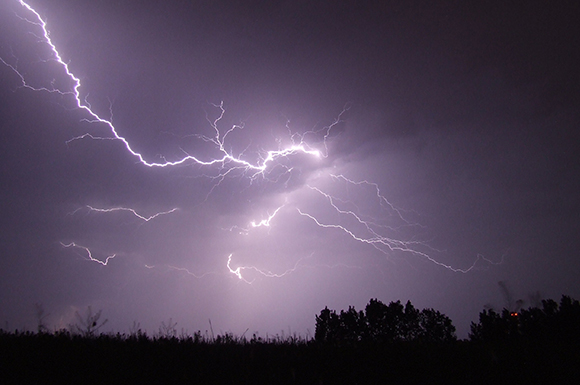 Atacama: Alerta Temprana Preventiva por Tormentas Eléctricas para 5 comunas. post thumbnail image